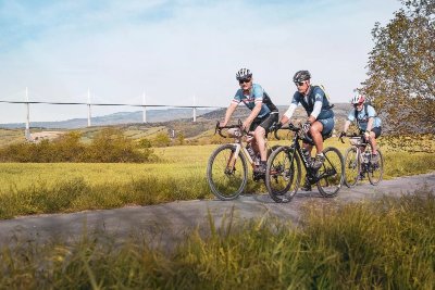 RANDONNÉE TOUR DU PAYS D'ALAJOU - GR® DE PAYS TOUR DU LARZAC MÉRIDIONAL