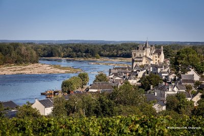 Circuit Gravel N°14 - Montsoreau