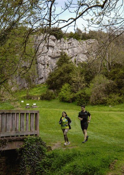 CIRCUIT TRAIL TOUR DES FOURNEAUX