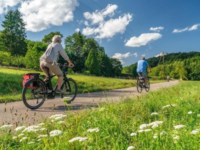 Circuit vélo de Oberbronn à Lichtenberg