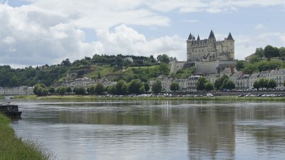 Circuit Gravel N°10 - Saumur