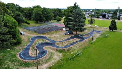 Circuit Gravel N°6 - Brain-sur-Allonnes