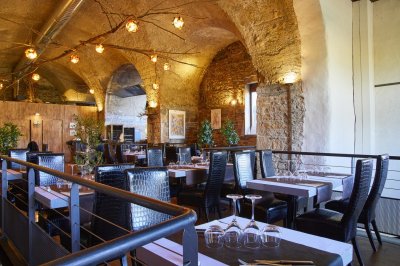 Les Voûtes Restaurant Jazz Club de l'Ile