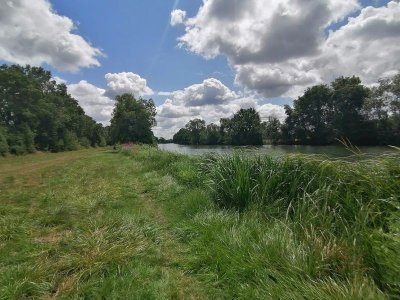 Trail - Entre Loir et Marconne