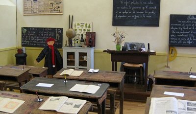 Musée de l'École publique