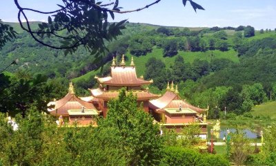 TRAIL DE LABEIL AU TEMPLE