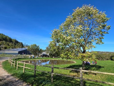 GRAVEL AU CŒUR DU CAUSSE