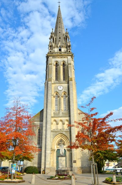 Eglise Saint Jean Baptiste