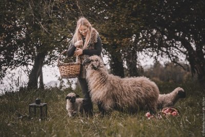 Les Paturettes - Ferme pédagogique