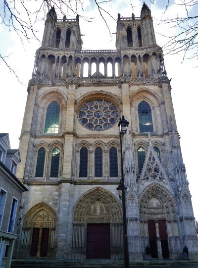 Collégiale Notre-Dame de Mantes-la-Jolie (église)