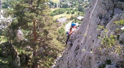 Site d'Escalade Guy DUFOUR