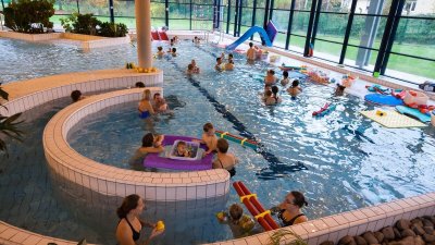 Piscine - Espace nautique Arc en ciel