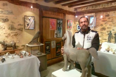 Atelier Terre et Vent