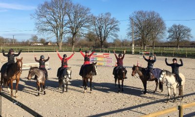Écuries de la Bouquetterie