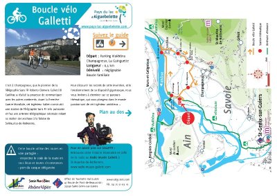 Boucle vélo N°51 B- Découverte