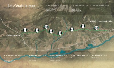 Balade Sonore du Chemin des Vignes