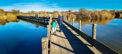 Site naturel protégé du Méjean - Maison de la Nature