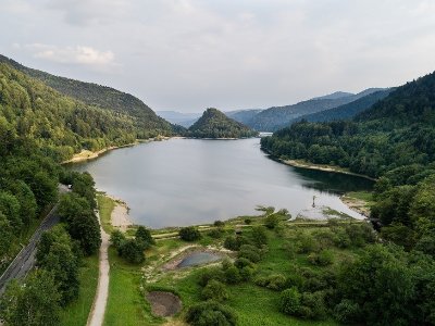 Cyclo - Montagnes secrètes