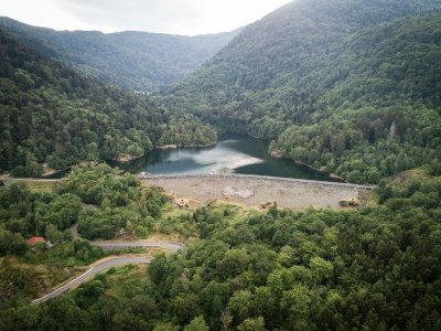 Cyclo - Deux vallées