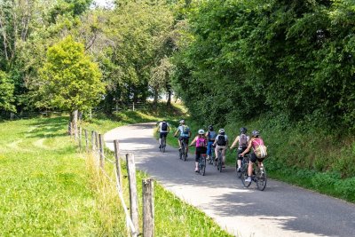 Cyclo - Collines et forêts