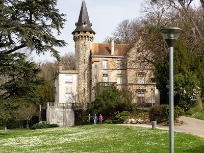 Parc du Castel