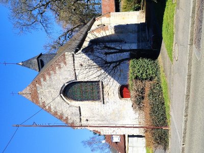 La Chapelle Saint Jean