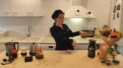 Atelier Le Repaire - Julie Blaise