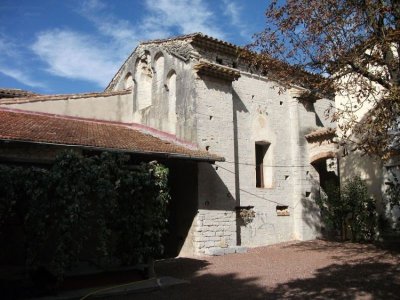 Eglise Saint-Saturnin