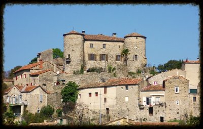 Le Château de la Tour