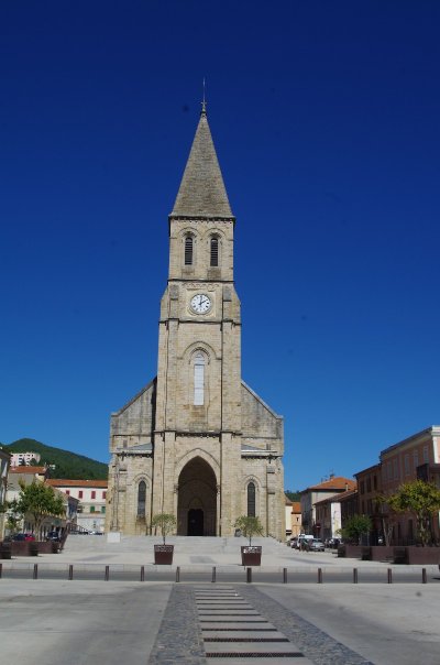 Eglise Notre Dame de l'Immaculée Conception