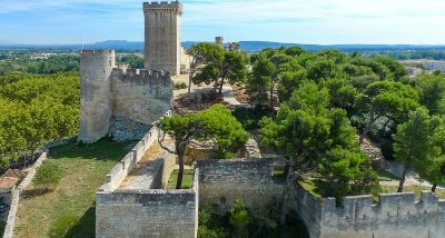 La Forteresse de Beaucaire