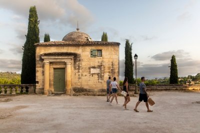 Le pavillon Jean Racine