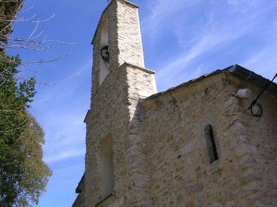 Eglise de St Julien de Cassagnas
