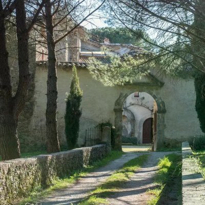 Le Chateau à St Sébastien d'Aigrefeuille