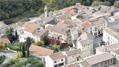 Le Village Médiéval de St Jean de Valériscle