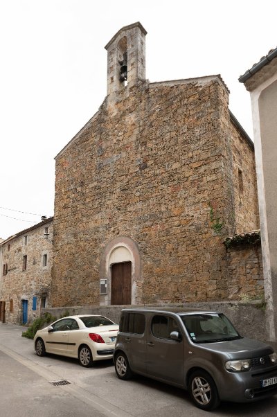 Eglise Saint-Pierre du Mas Dieu