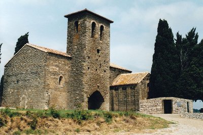 Chapelle Notre Dame du Colombier