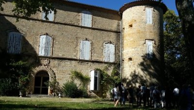 Château de St Christol