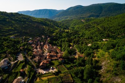 Arrigas, la légende de St Guiral