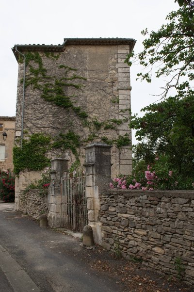 Le Château de la Condamine à St Hippolyte de Caton