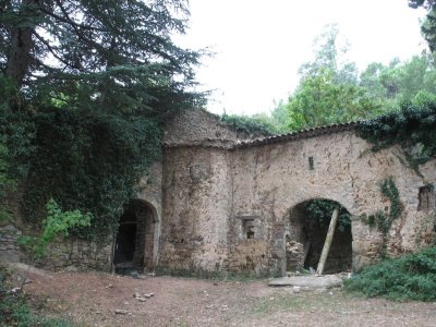 Château de Sauvage à St Jean du Pin