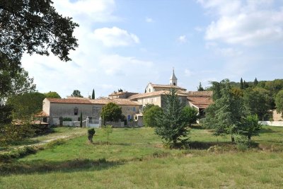 Saint Just et Vacquières