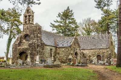 Eglise Saint Jean Baptiste de Servas