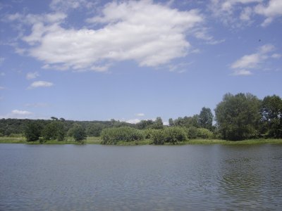 Lac de Massillargues Atuech