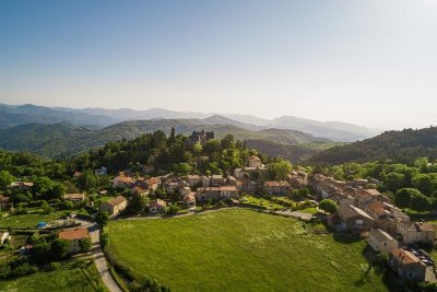 Montdardier, la vigie du Causse