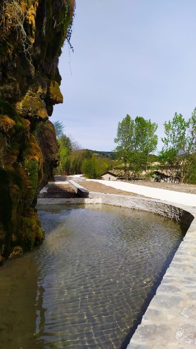 Les Sources et les Ruisseaux d'Anduze