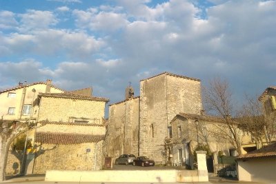 Eglise Saint Saturnin