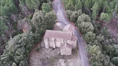 Chapelle Saint Cécile