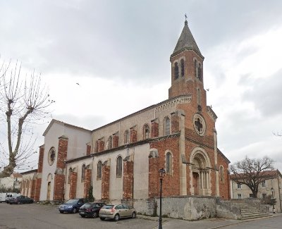 Eglise Saint Eloi d'Alès
