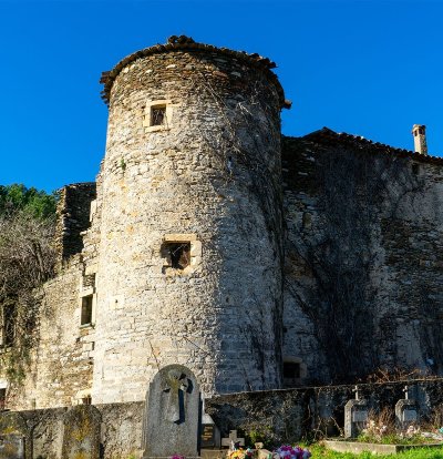 Château de Soustelle